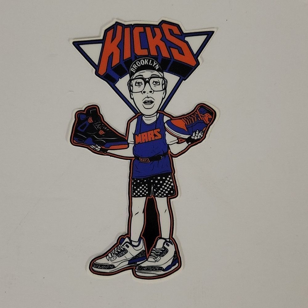 Collectible Michael Jordan Stickers - Picture 4 of 5